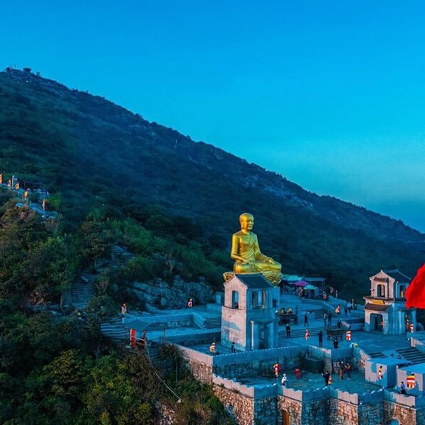 Quần thể di tích và danh thắng Yên Tử-Vĩnh Nghiêm, Côn Sơn, Kiếp Bạc được công nhận là Di sản văn hóa thế giới