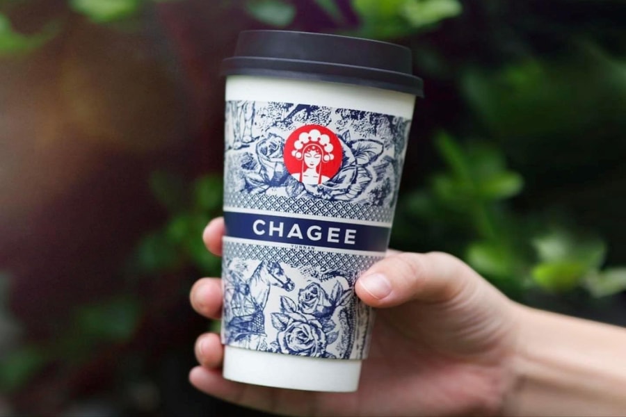 CHAGEE mang trà sữa nguyên lá đến với người tiêu dùng