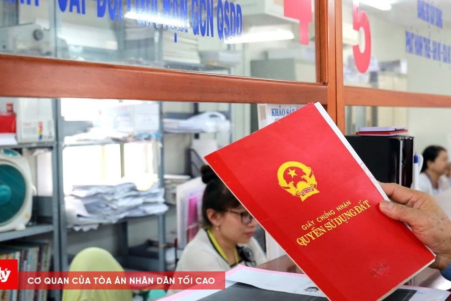 Sổ đỏ cấp lần đầu có sai sót, thủ tục đính chính thế nào?