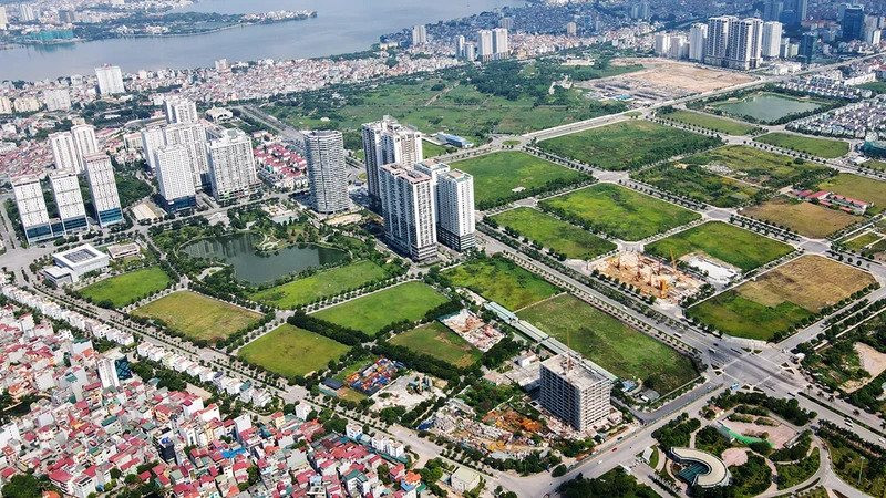 Các địa phương phải hoàn thành báo cáo dữ liệu đất đai trước ngày 8/8