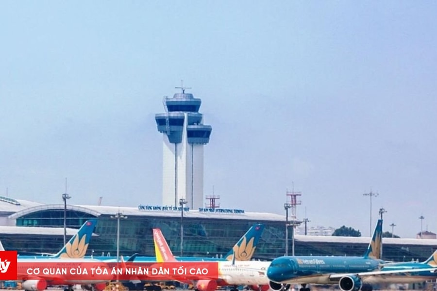 Hướng tới xã hội hóa đầu tư cảng hàng không