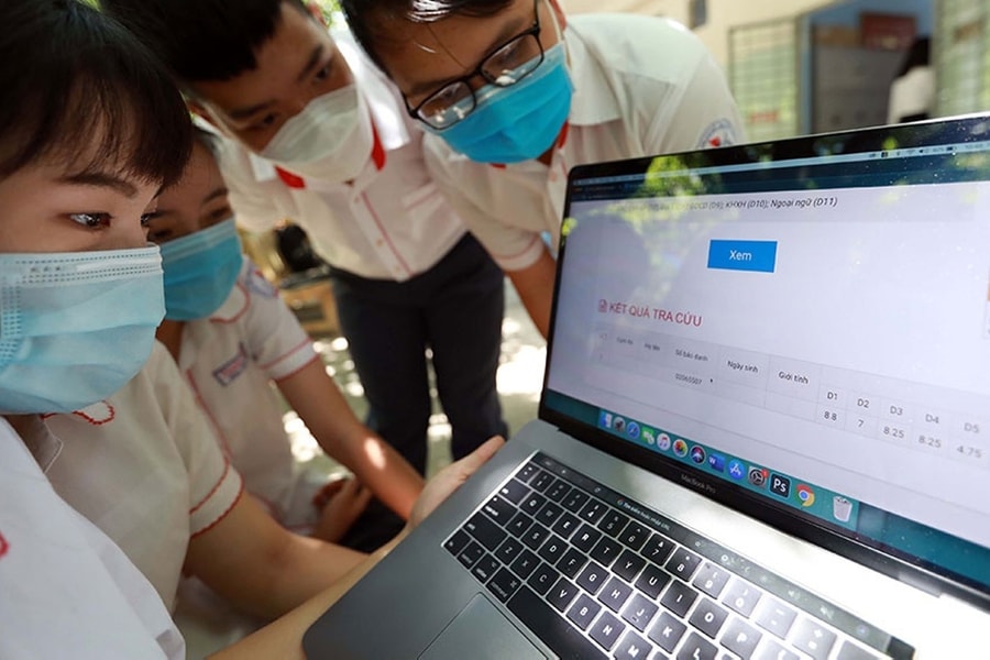 8h sáng 16/7, tra cứu điểm thi tốt nghiệp THPT năm 2025