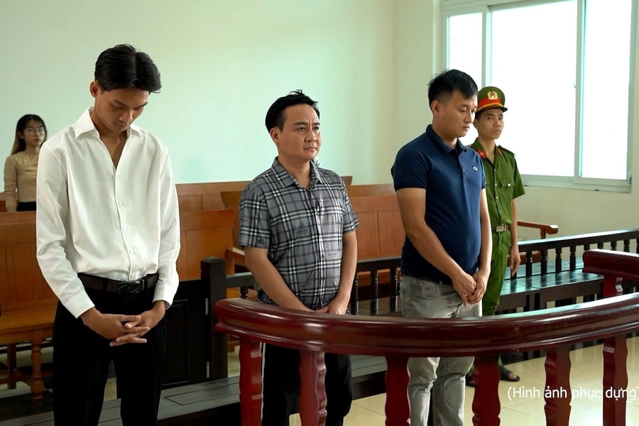 Niềm tin Công lý: Bản án nghiêm minh, đúng người đúng tội