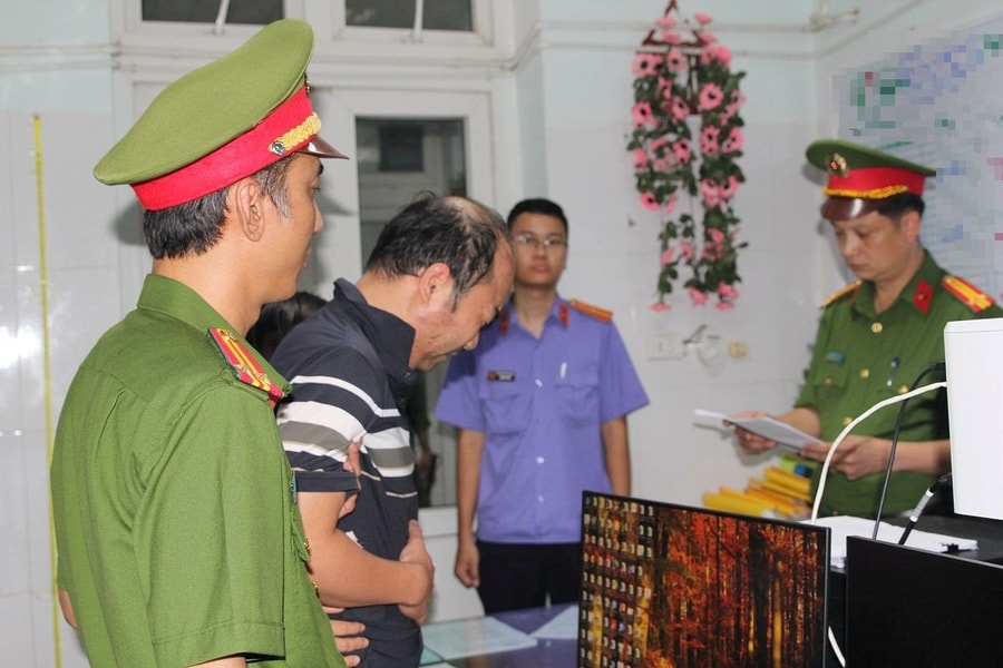 Nghệ An: Tạm giữ hình sự tài xế gây TNGT nghiêm trọng