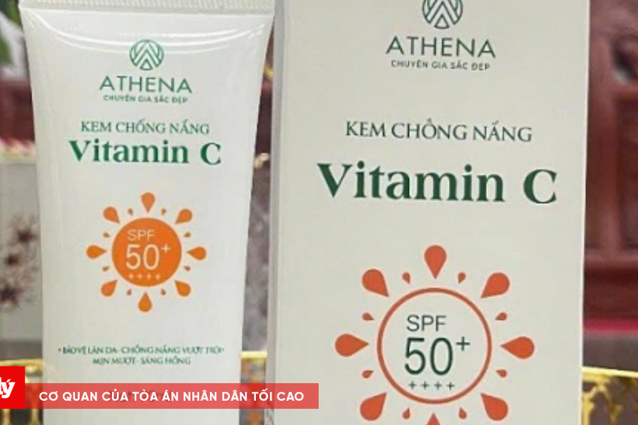 Thu hồi hai sản phẩm kem chống nắng bị xác định là hàng giả