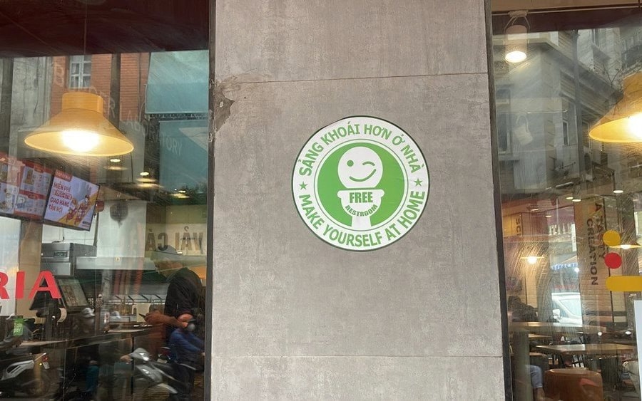 Hà Nội vận động người dân mở cửa nhà vệ sinh miễn phí cho du khách dịp 2/9