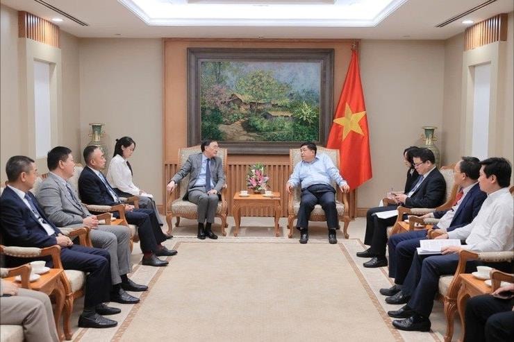 Việt Nam hoan nghênh doanh nghiệp đầu tư phát triển đô thị thông minh