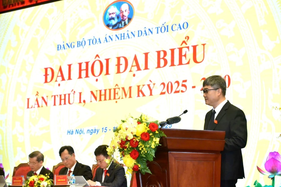 Chuyển đổi số ngành Tòa án: Đột phá chiến lược trong thời đại số