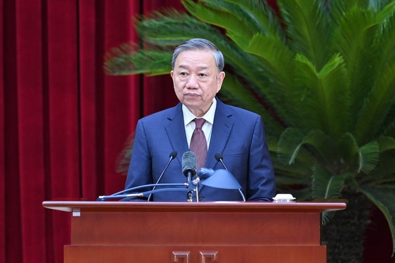 Bế mạc Hội nghị lần thứ 12 Ban Chấp hành Trung ương Đảng khóa XIII