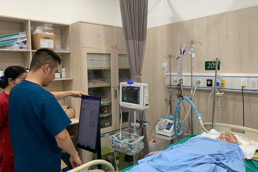 Liên thông Sổ sức khỏe điện tử tới tất cả cơ sở khám, chữa bệnh trong năm 2025