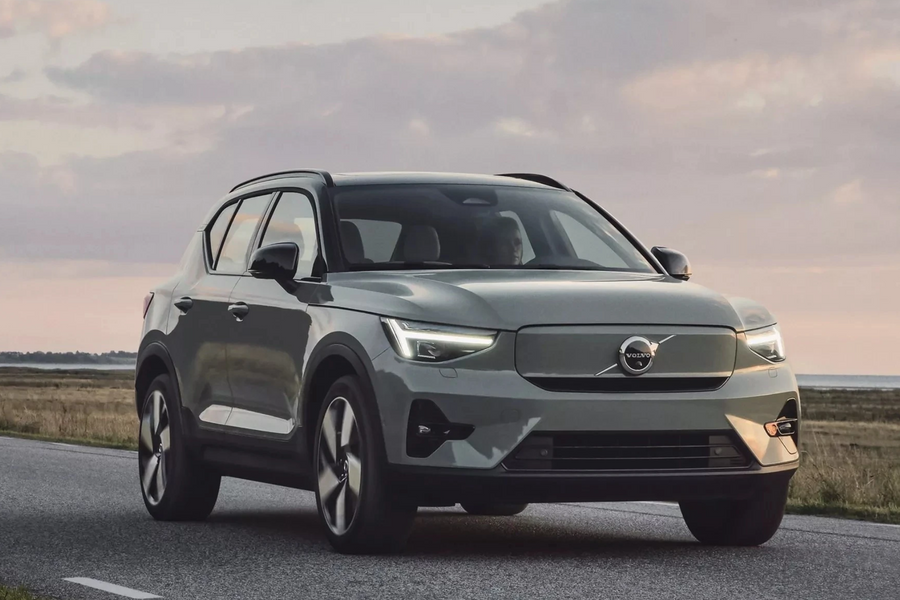 Volvo XC40 Recharge đối mặt kiện tập thể tại Mỹ vì lỗi tăng tốc mất kiểm soát