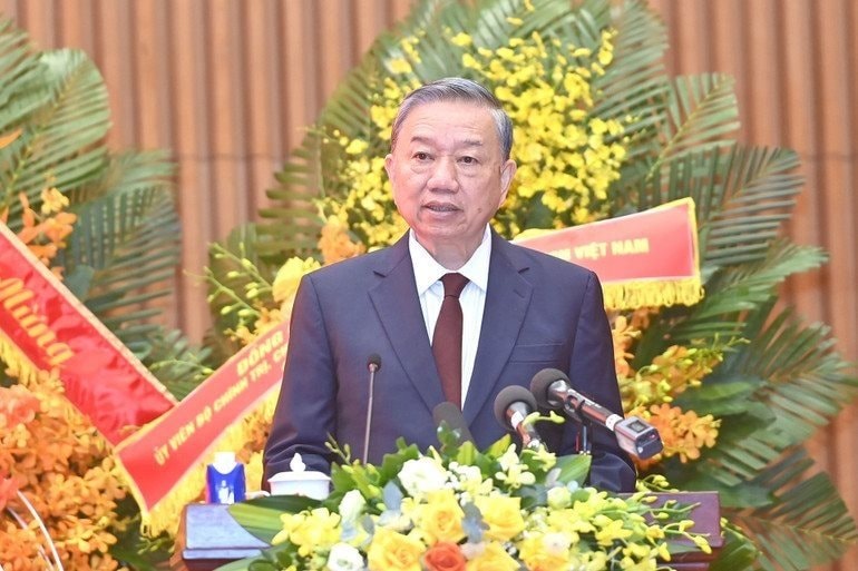 Tổng Bí thư Tô Lâm: Đảng và Nhà nước luôn ghi nhận, đánh giá cao công lao, đóng góp của ngành Kiểm sát nhân dân