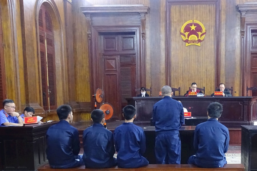 Tử hình bị cáo hưởng lợi hơn 4 tỷ đồng trong đường dây mua bán ma tuý xuyên quốc gia