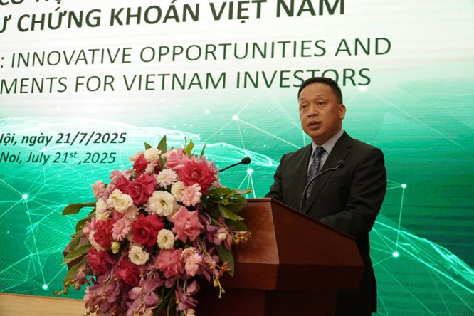 Chứng chỉ lưu ký – Cơ hội đầu tư mới cho nhà đầu tư chứng khoán Việt Nam