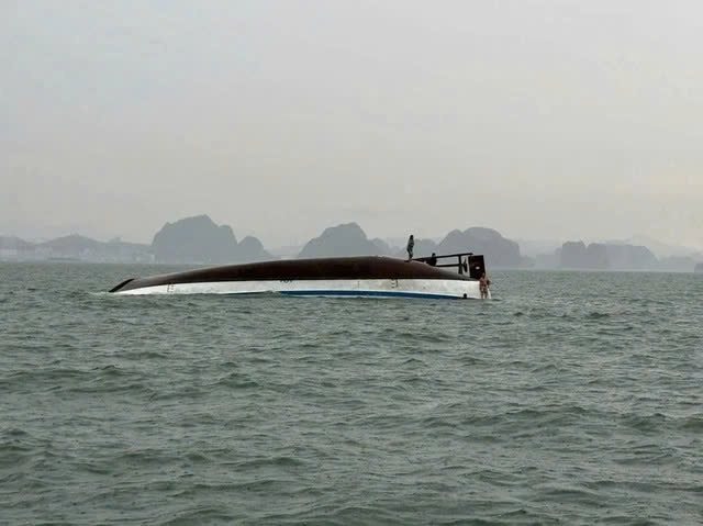 Khẩn trương bồi thường bảo hiểm cho nạn nhân vụ lật tàu Vịnh Xanh 58