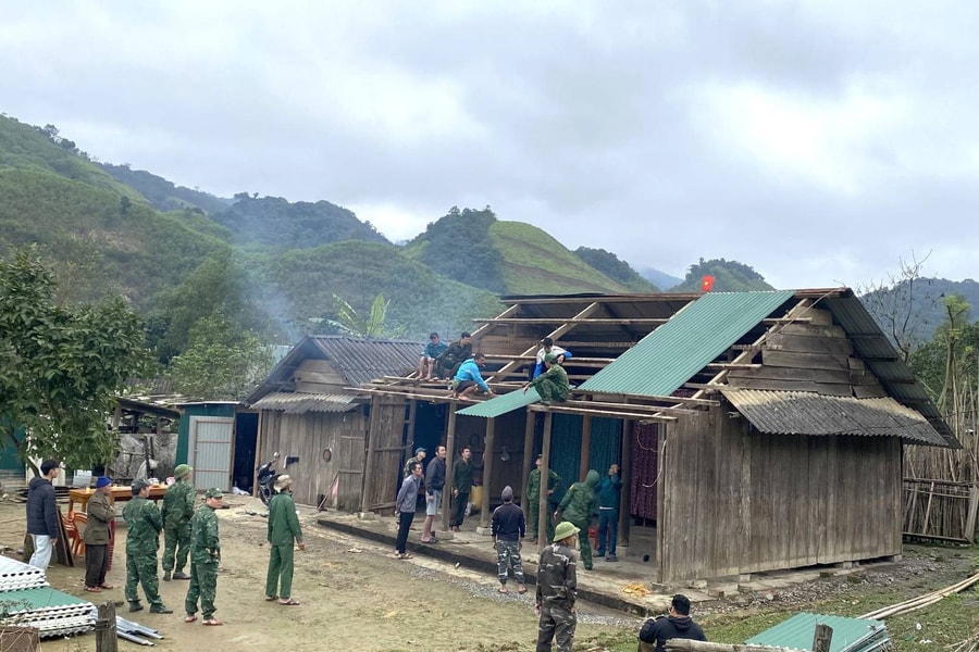 Cả nước hoàn tất xóa nhà tạm cho người có công trước Ngày thương binh liệt sĩ