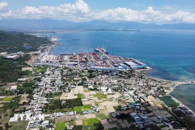 Thành lập Ban Quản lý Khu kinh tế và Khu công nghiệp tỉnh Khánh Hòa