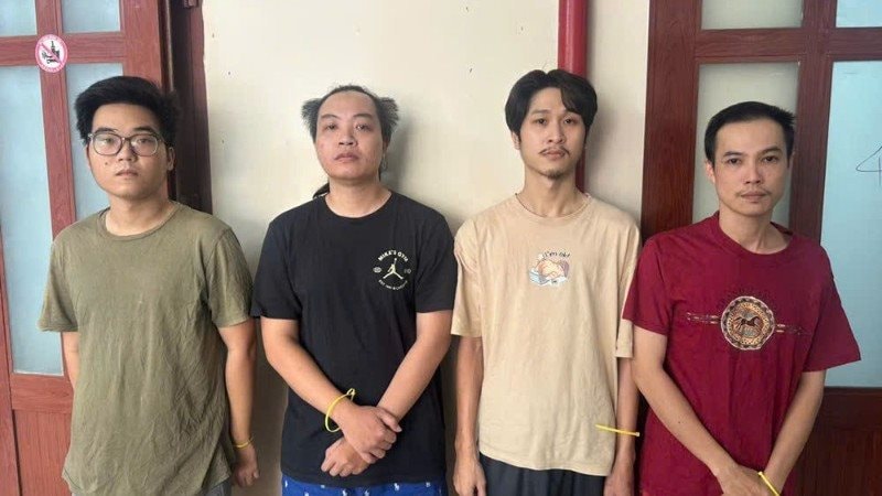 Công an TP. Hồ Chí Minh: Triệt phá thành công đường dây ma túy liên quan đến một nhà thiết kế nổi tiếng