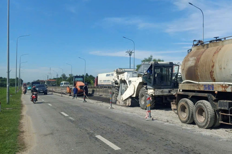 Đề xuất đầu tư hơn 4.500 tỷ đồng nâng cấp tuyến QL 1 từ Quảng Trị đến Quảng Ngãi