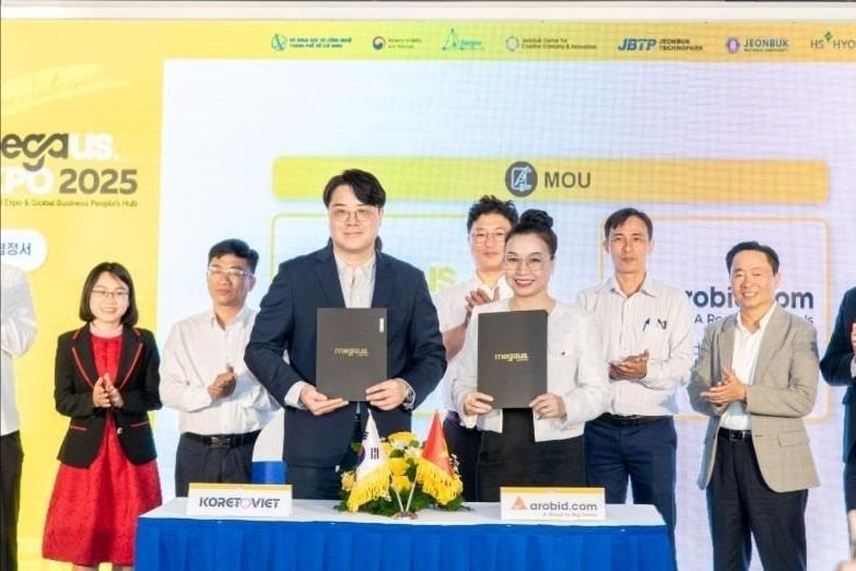 Sắp diễn ra triển lãm Mega Us Expo 2025 đầu tiên trên nền tảng số