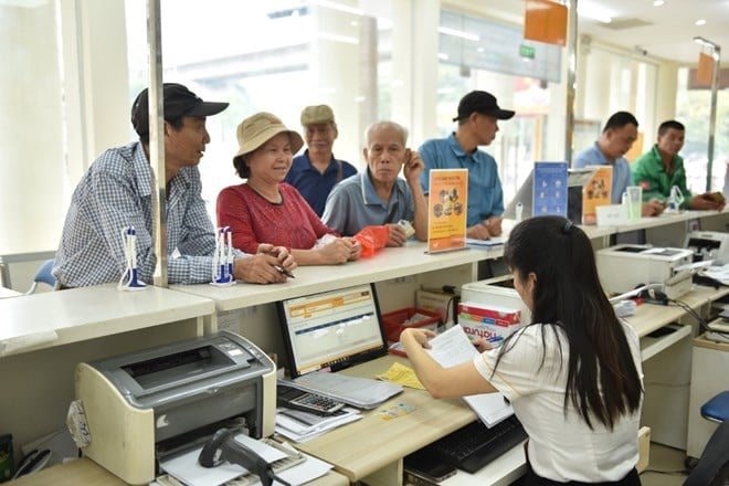 Người nhận lương hưu trong kỳ chi trả tháng 8-2025 cần lưu ý những gì