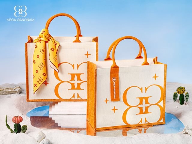 Mega Luxbag: Tuyên ngôn mùa hè của những người phụ nữ dẫn đầu phong cách