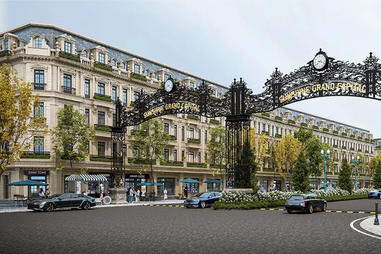 Công bố 5 dự án bất động sản được phép bán cho tổ chức, người nước ngoài