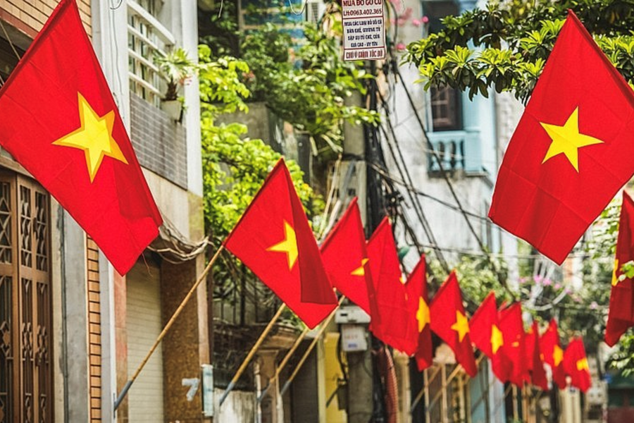 Lịch nghỉ lễ Quốc khánh 2/9 của công chức, viên chức và người lao động