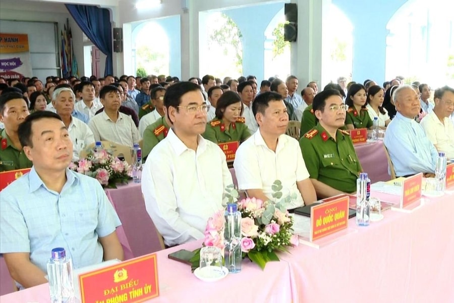 Phong trào "Bình dân học vụ số" - Bước đột phá trong chuyển đổi số tại Ninh Bình