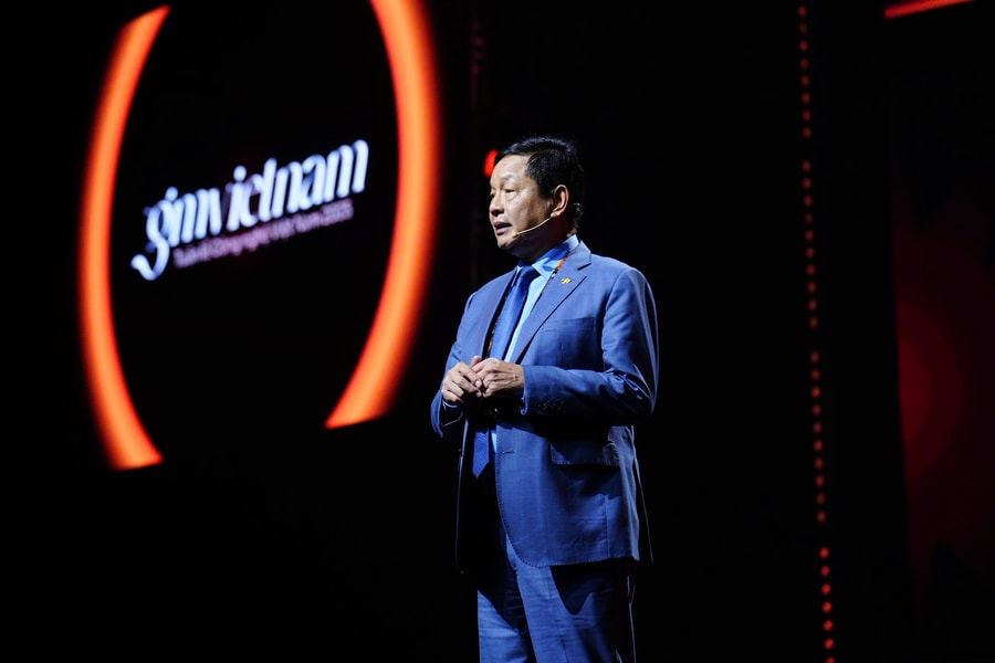 Việt Nam là “cơ hội vàng” cho blockchain và tài sản số