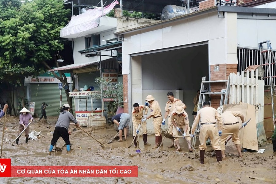 Thủ tướng chỉ đạo huy động tổng lực khắc phục hậu quả thiên tai tại Điện Biên, Sơn La, Nghệ An