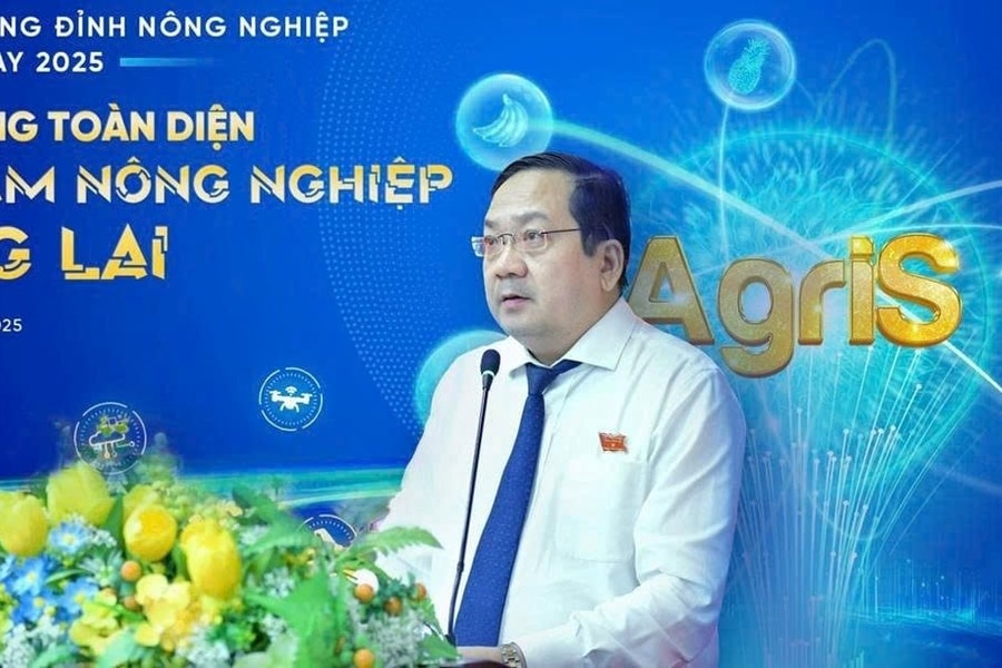 AgriS Agro Day 2025: Kết nối toàn diện – Kiến tạo tương lai nông nghiệp