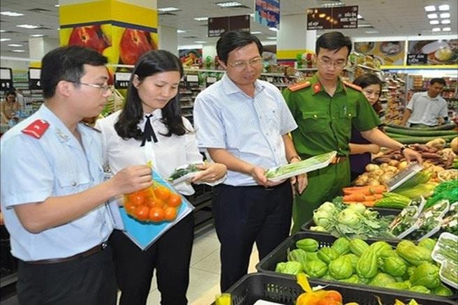 Hà Nội: Tăng cường quản lý an toàn thực phẩm