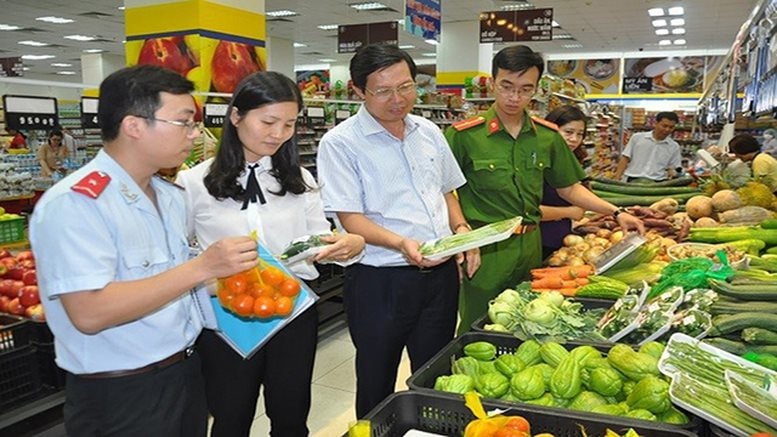 Tạm dừng Nghị định 46 về an toàn thực phẩm
