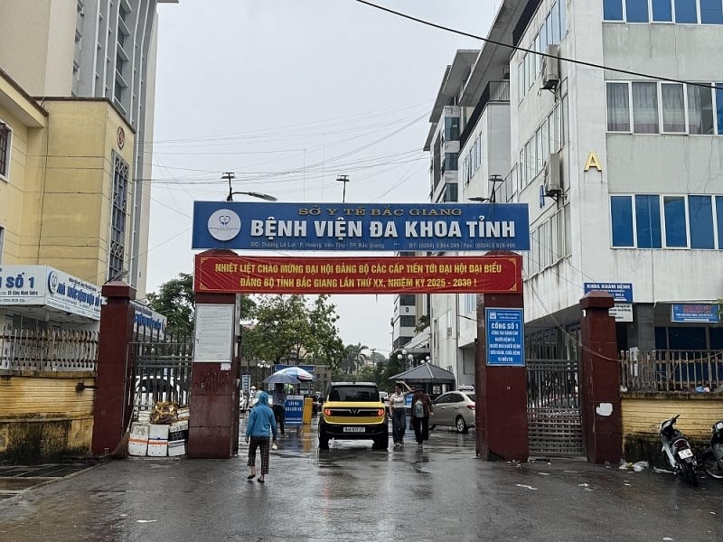 Sở Y tế tỉnh Bắc Ninh thông tin về trường hợp bệnh nhân tử vong tại Bệnh viện Đa khoa Bắc Ninh số 1