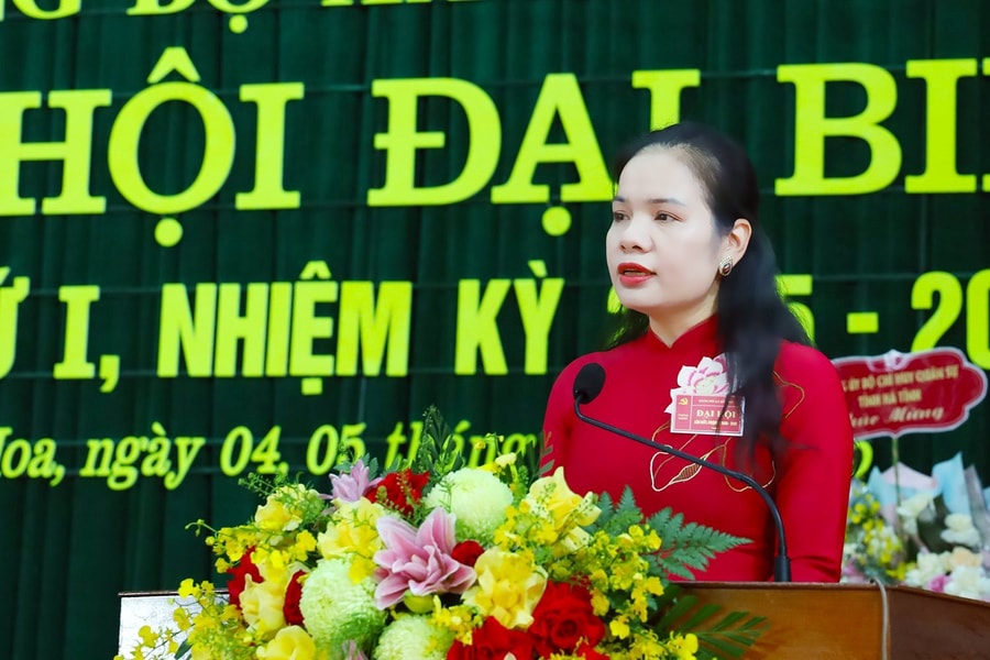 Xã Kỳ Hoa (Hà Tĩnh): “Tiềm năng lớn để phát triển sau sáp nhập”
