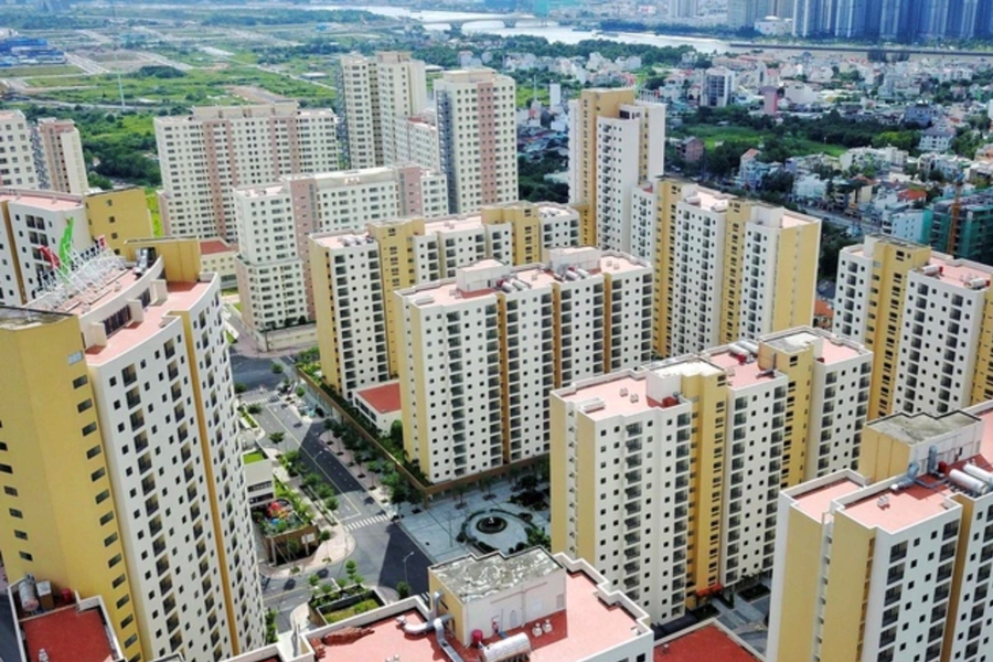 TP.HCM dự kiến thu hơn 86.000 tỷ đồng tiền sử dụng đất năm 2025