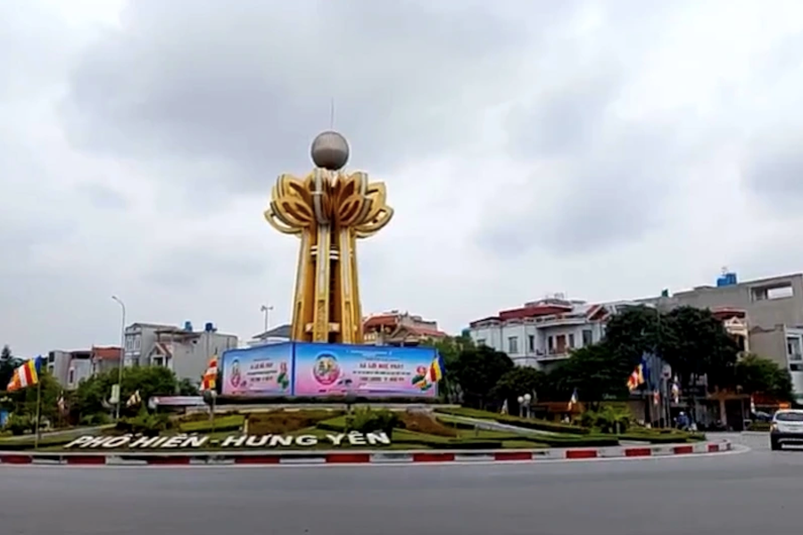 Hưng Yên chuẩn bị khởi công siêu dự án giao thông trị giá 9.300 tỷ