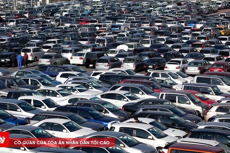 Bộ Công Thương đề xuất "siết" quy định nhập khẩu ô tô dạng quà tặng