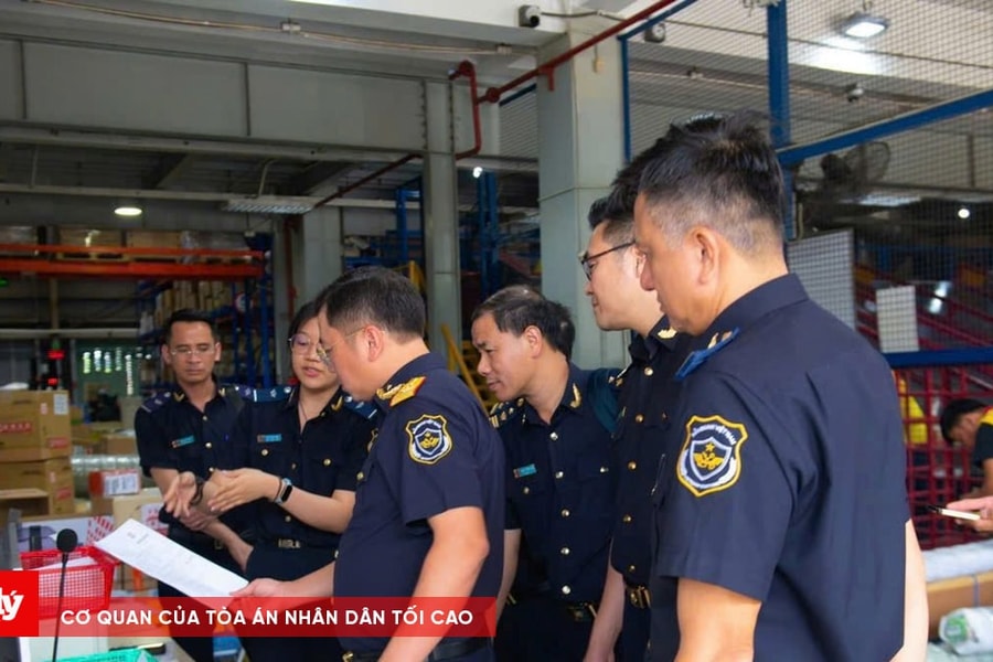 Ngành Hải quan tăng cường chống buôn lậu và gian lận thương mại