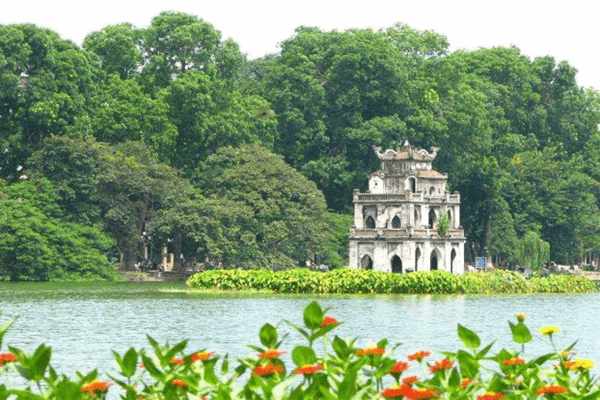 Hà Nội, Đà Nẵng, Đà Lạt lọt top các địa điểm thu hút du khách nhất dịp 2/9