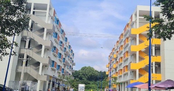 TP.HCM chỉ đạo quyết liệt về xây dựng nhà ở xã hội