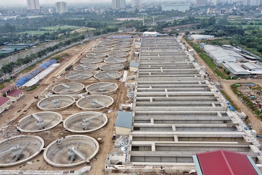 Hà Nội khởi công, khánh thành 9 công trình, dự án trọng điểm dịp 80 năm Quốc khánh