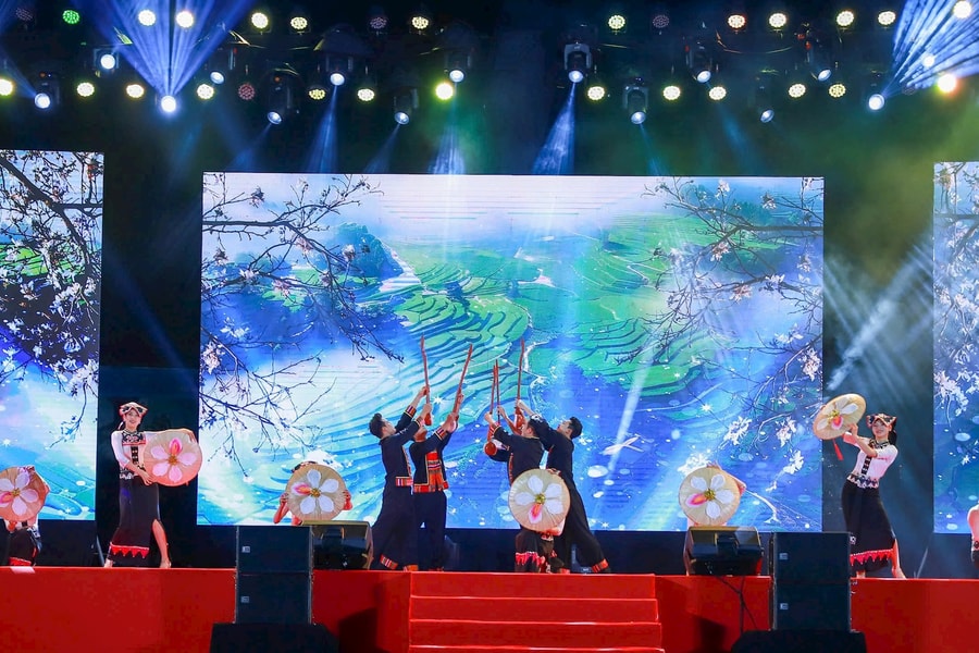 Lai Châu tổ chức Tết độc lập 2025 vào dịp 2/9