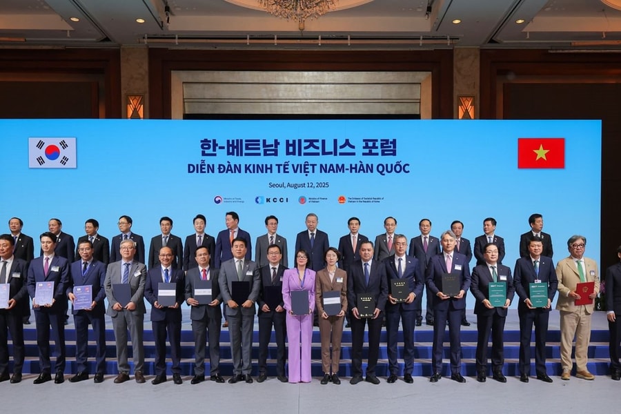 Vinpearl ký kết biên bản ghi nhớ với 3 doanh nghiệp du lịch hàng đầu Hàn Quốc