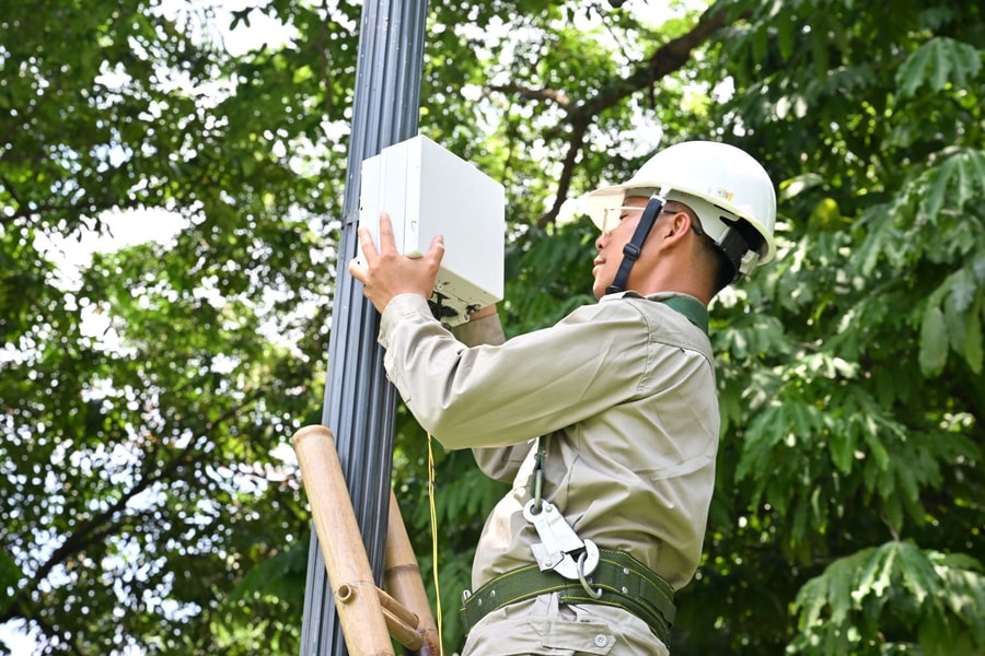 Viettel phủ sóng 5G toàn bộ sự kiện chào mừng 80 năm ngày Quốc khánh 2/9