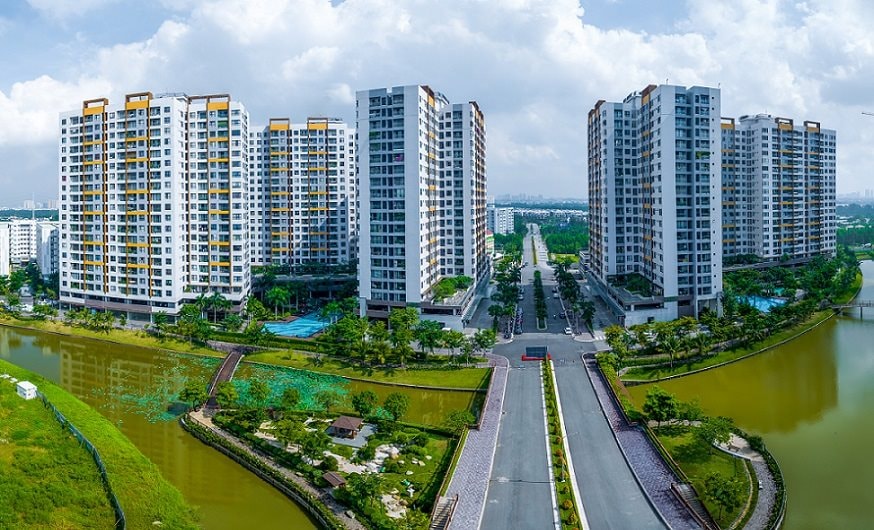 Nguy cơ bong bóng bất động sản từ cơn sốt giá nhà