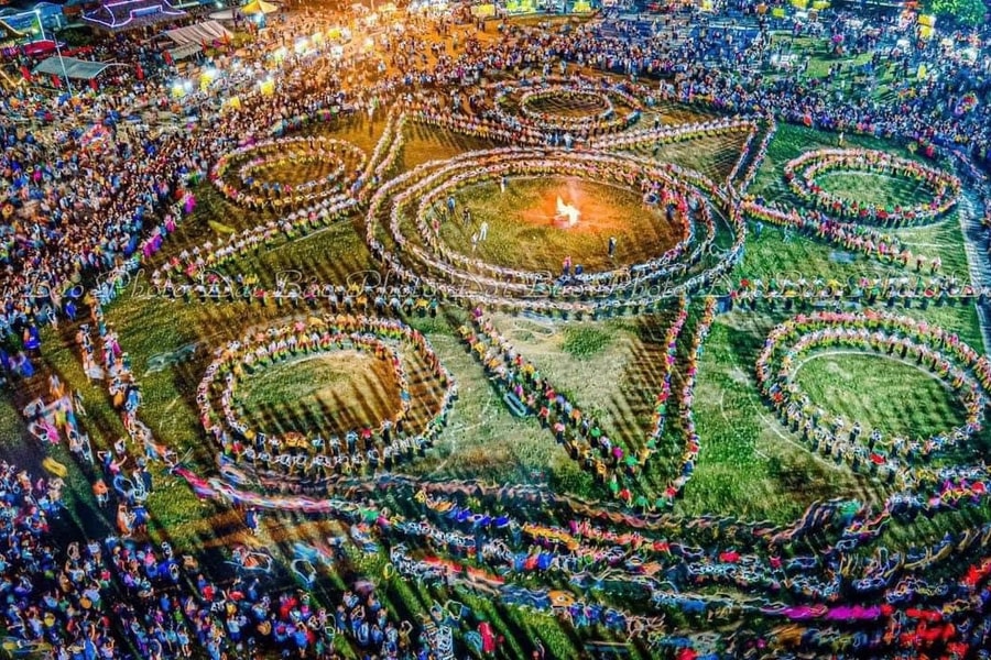 Than Uyên tổ chức chuỗi hoạt động chào mừng Quốc khánh 2/9 và kỷ niệm 80 năm Cách mạng Tháng Tám