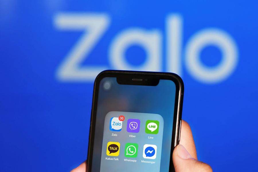 Zalo lập kỷ lục khi cán mốc 78,3 triệu người dùng