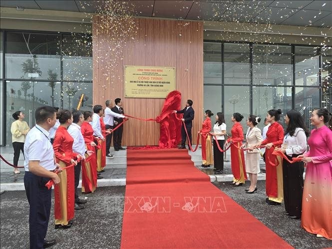 Quảng Ninh khánh thành dự án 1.000 căn nhà ở xã hội